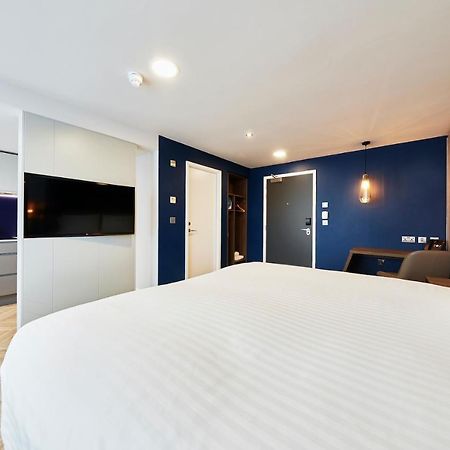 Roomzzz Newcastle City Eksteriør bilde