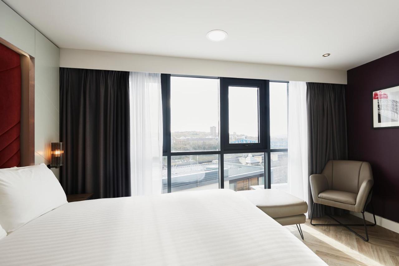 Roomzzz Newcastle City Eksteriør bilde